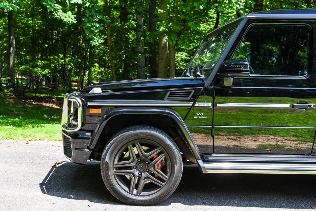 2017 Mercedes-Benz G63 AMG 4MATIC for sale